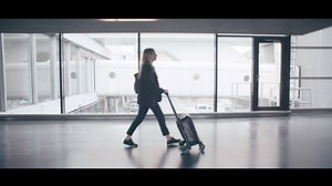 Meet the newest member of our family, the Bugaboo Boxer. The revolutionary luggage system uses the same innovative light steering technology our strollers have championed since 1999. Traveling just got a smooth upgrade. #BugabooBoxer #PowerofPush | Bugaboo
