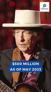 Bob Dylan Net Worth 2023 | American Singer Bob Dylan | Information Hub