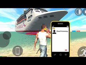￼Cruises Big Boat Cheat Code Add In Indian Bike Driving 3D 🤑| Indian Bike Driving 3d New Update