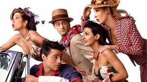 What is the Friends reunion? Everything you need to know about the one-off cast special