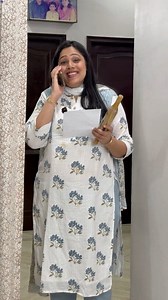 534K views · 8.2K reactions | Hindi Ka Test  हिन्दी का टेस्ट  #relatable #comedy #hindicomedy #familycomedy #familycontent | Isha Kapoor | Facebook