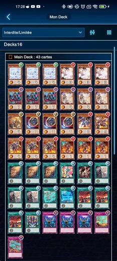 Yu-Gi-Oh -DECK PROFIL RESCUE ACE & DIABELLSTAR #yugioh #deckprofil #yugiohtcg #yugiohduelmonsters