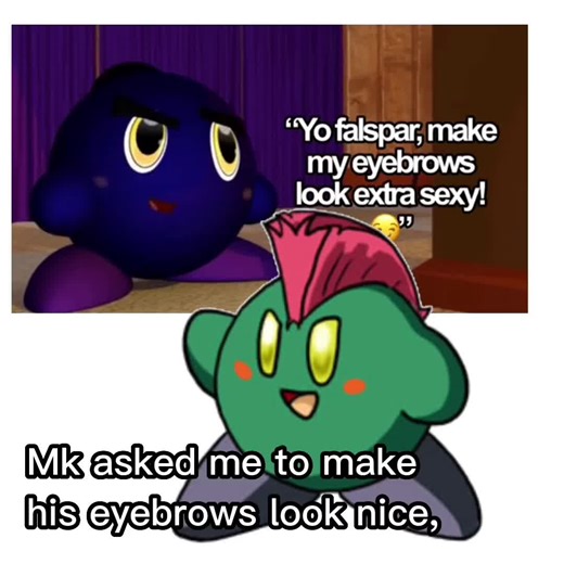 La verdadera razón por la que Metaknight oculta su rostro