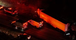 Fatal crash closes I-78 in Lehigh County; 2 dead