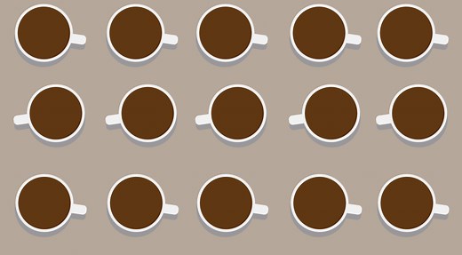 12 Types Of Hot Chocolate To Keep You Warm (Infographic)