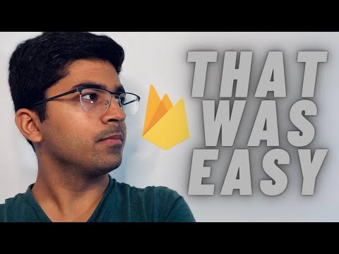 Best Way to Connect Angular with Firebase | AngularFire Tutorial