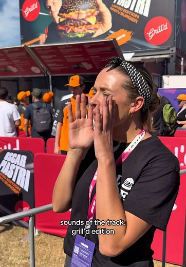 Grill'd Edition Soundtrack for Your Next Meal