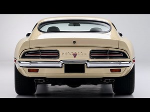 "INSANE! 2025 Pontiac Firebird Trans Am | Full Review & Test Drive