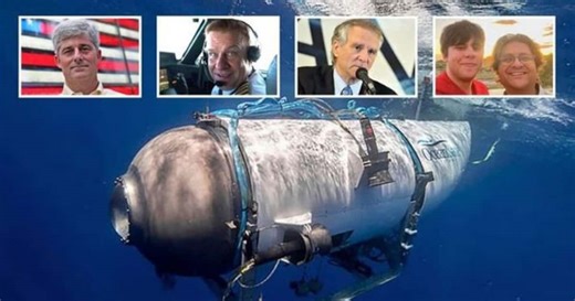 EXPLOSIVE! Scientists reveal Titan submersible malfunctioned days before fatal Titanic mission in 2023