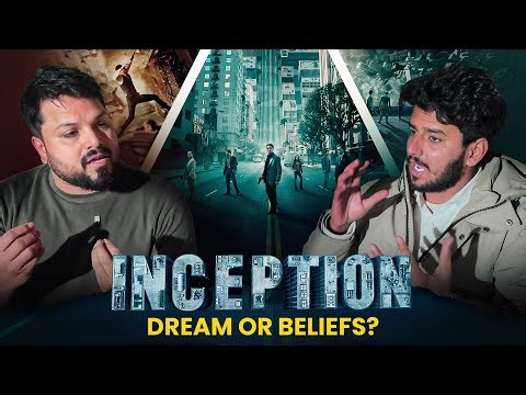 Inception Ending Explained: Simulation Theory & the Glitch in Reality, Belief & Illusion| Sufitramp