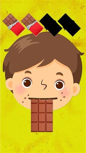 How Does Chocolate Affect Your Body? #kids #learning