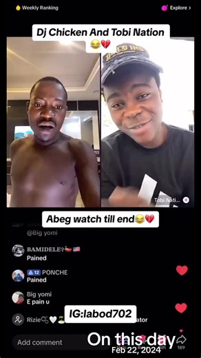 Recuerdos de DJ Chicken: Kukuruku en esta Fecha