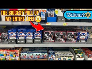 *RARE $1,000+ CARD FROM A BOX I FOUND ON THIS CARD HUNTING TRIP!🤯 MY ALL TIME BIGGEST PULL?!🔥