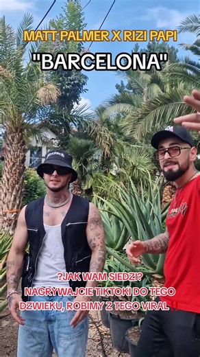 Rizi Papi i Matt Palmer: Muzyczne Wrażenia z Barcelony