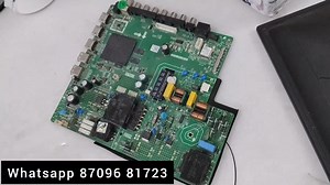 27K views · 200 reactions | Led tv spair market Delhi #ledtv #repair #viral #compunent #spairparts #delhi #noida | Manish mishra | Facebook