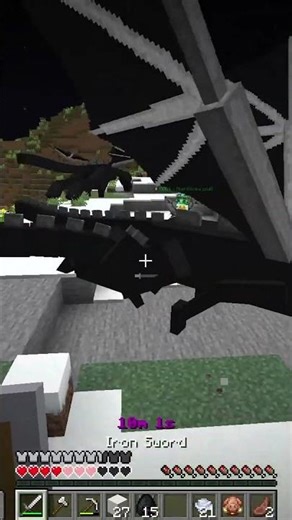 I've invented a new PvP style 😅