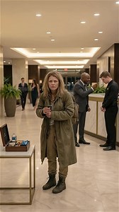 A hotel owner goes undercover as a homeless woman to test the kindness of her staff. After being mistreated by her manager but helped by a kind employee, she reveals her identity to deliver some swift karma. #undercover #drama #karma | Even More Vu