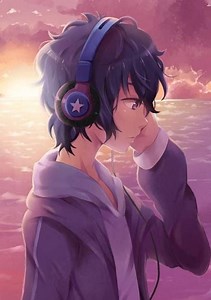 The Best 11 Alone Sad Anime Boy