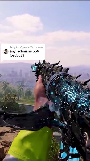 The Ultimate Lachmann 556 Build for Warzone 2 Revealed!