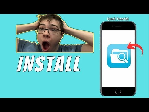 ⚡ Install FILZA File Manager on iPhone/iPad (iOS 16–26) — No Jailbreak | Alternative 100% Safe 2025