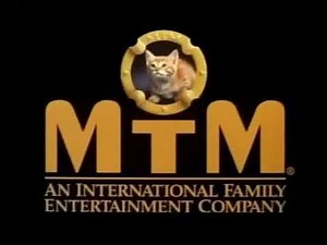 MTM Enterprises Logo (1992-1998)