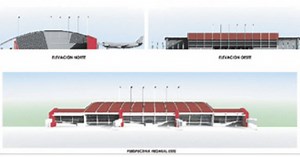 Nueva terminal aérea costaría $100 millones