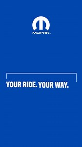 Make your ride your own with 15% OFF MSRP on select accessories & performance parts* *Maximum value: $200.00. Discount applies to regular retail pricing on select Mopar® Accessories and Performance Parts for FCA US LLC vehicles. Excludes Accessories Listed in the Mopar Affiliated Accessories Program. Excludes Electric Vehicle Level II Charging Units. Not valid with other offers. Customer is responsible for installation, local tax, and Shop Supplies fee. Must present coupon when the order is writ