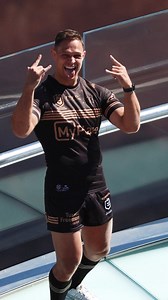 The Grand Canyon just got grander 🤩 | Penrith Panthers