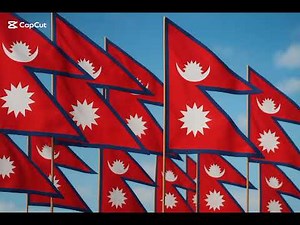 Sayaun Thunga Phool Ka 🤫सयौं थुँगा फूलका || National Anthem of Nepal🇳🇵 || full HD 🇳🇵❣️🇳🇵