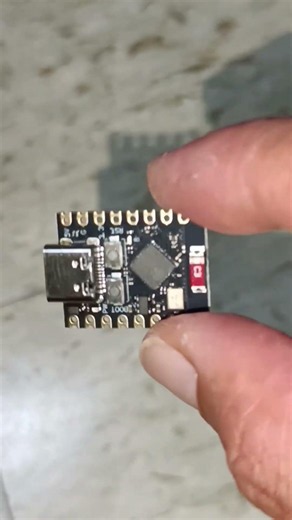 ESP32-C3 Module for RC IoT Control