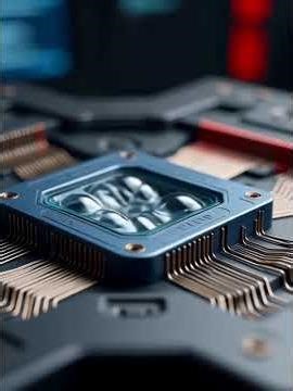 #CPU Quantum Computer Water Biology