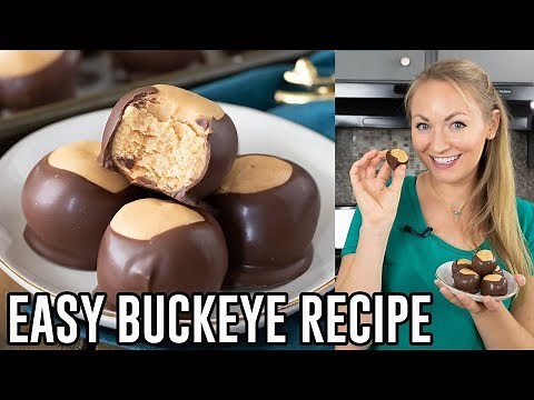 How to Make Buckeyes