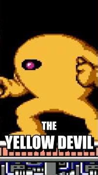 The Iconic Yellow Devil