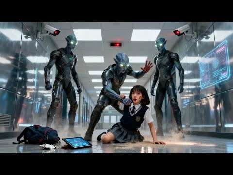 No One Was Supposed to See Them Hurt Her — The Cameras Recorded Nothing | HFY | Sci fi Stories