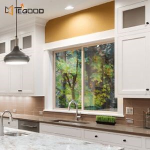 [Hot Item] Modern Design Slim Frame CE Interior Aluminum Alloy Sliding Window