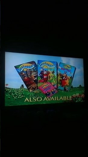 Teletubbies Promo (Late 1999)