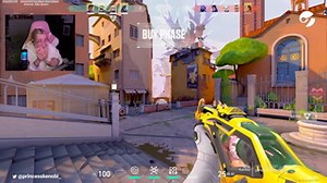 Se enteró en pleno stream que al delivery le habían robado el celular