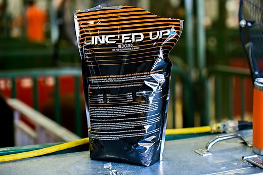 Linc'ed Up – VFD REQUIRED READ BELOW