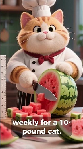 Can Cats Eat Watermelon? Safe or Risky?
