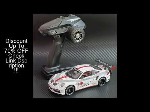 FATJAY Mini - Q8: Initial D - Themed 1/24 Scale 4WD AWD Metal - Shell Remote Control Model RC Racing