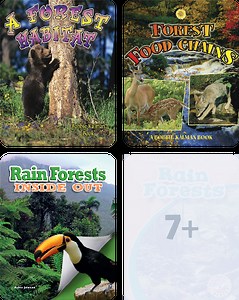 Deforestation Book Collection on Epic