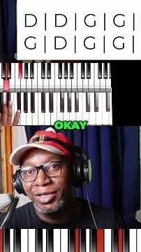 This Simple Trick Transforms Basic Chords into Jazz Magic #piano #jazzmusic #shorts