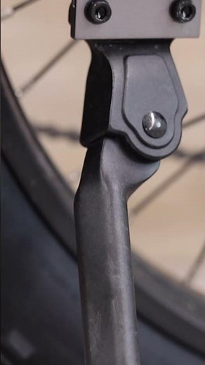 How to Adjust Kickstand | Rambo Bikes