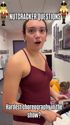 1.1K views · 14 reactions | We asked dancers what the hardest variation this show was and here’s some of their answers!  who remembers their hardest variation? Comment below! #ballet #instareels #dance #explorepage #thenutcracker #nutcrackerballet | Greater Washington Dance Center | Facebook