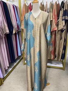 EJ nak share our 1st design pre-raya ADDORA KAFTAN (premium dobby silk ) ! Coming with 10 beautiful warna & free size size up to 52 tau… Jom joint our facebook live esok 10:30am 31 October 2024. 1st 20 orang get early bird special price & free postage 😍💃💃 See you 💕 | EJ STYLE