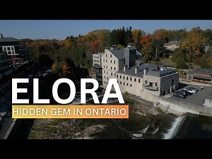 Elora Ontario Travel Guide | Scenic Views, Trails & Small-Town Charm