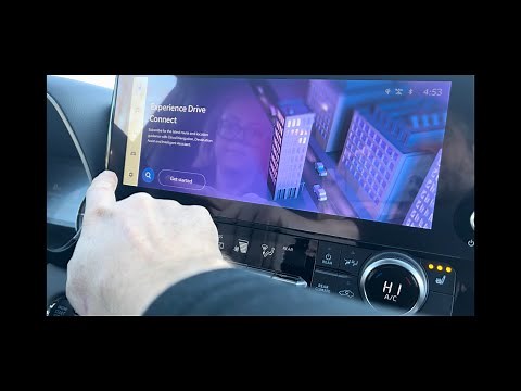 Setting up the Toyota Multimedia Audio system. More details and explanation