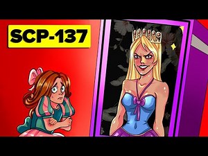 SCP-137 – Mainan Nyata (Animasi SCP)
