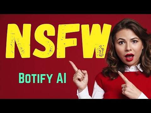 Botify AI Best Character AI NSFW alternative [English]