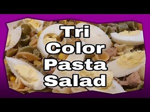TRI COLOR PASTA RECIPE |EASY RECIPE |JANE'S FLAVOUR HOME CUISINE